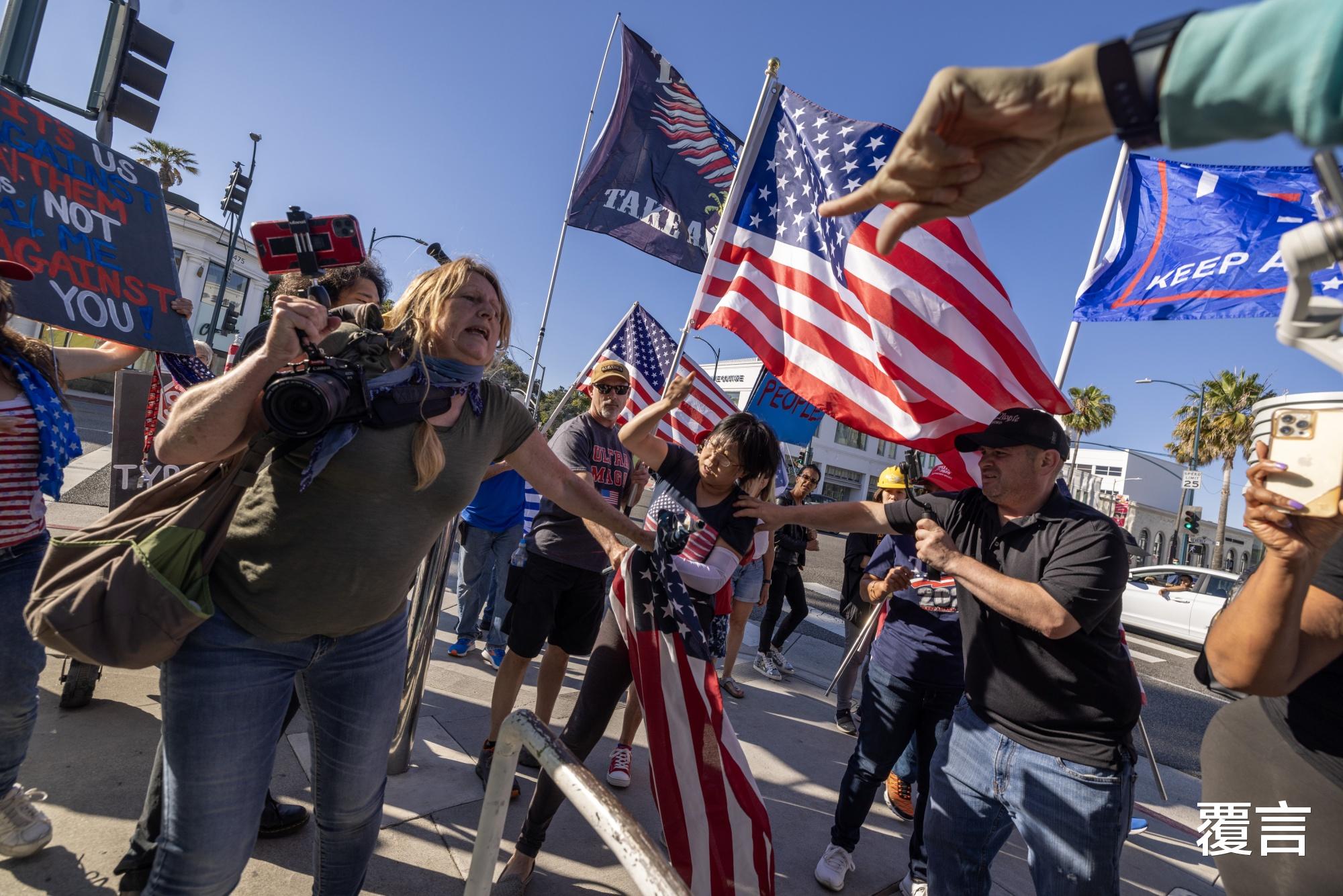 美國多元魅力的探索之旅，最新民眾探索未知的魅力篇章