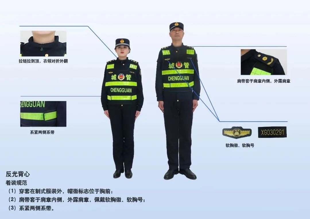 時代變遷中的警界新風尚，最新執勤服亮相