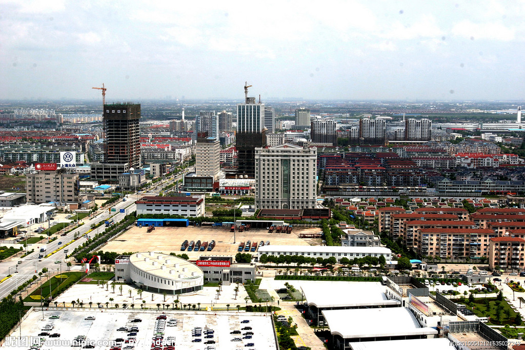 安亭,時(shí)代印記下的背景與重大事件回顧