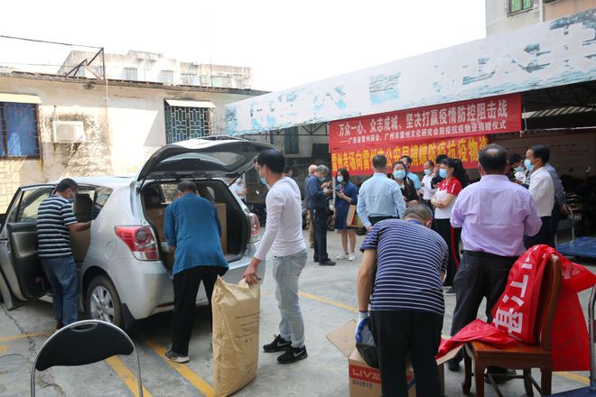 雷州疫情下的日常故事與溫情時光