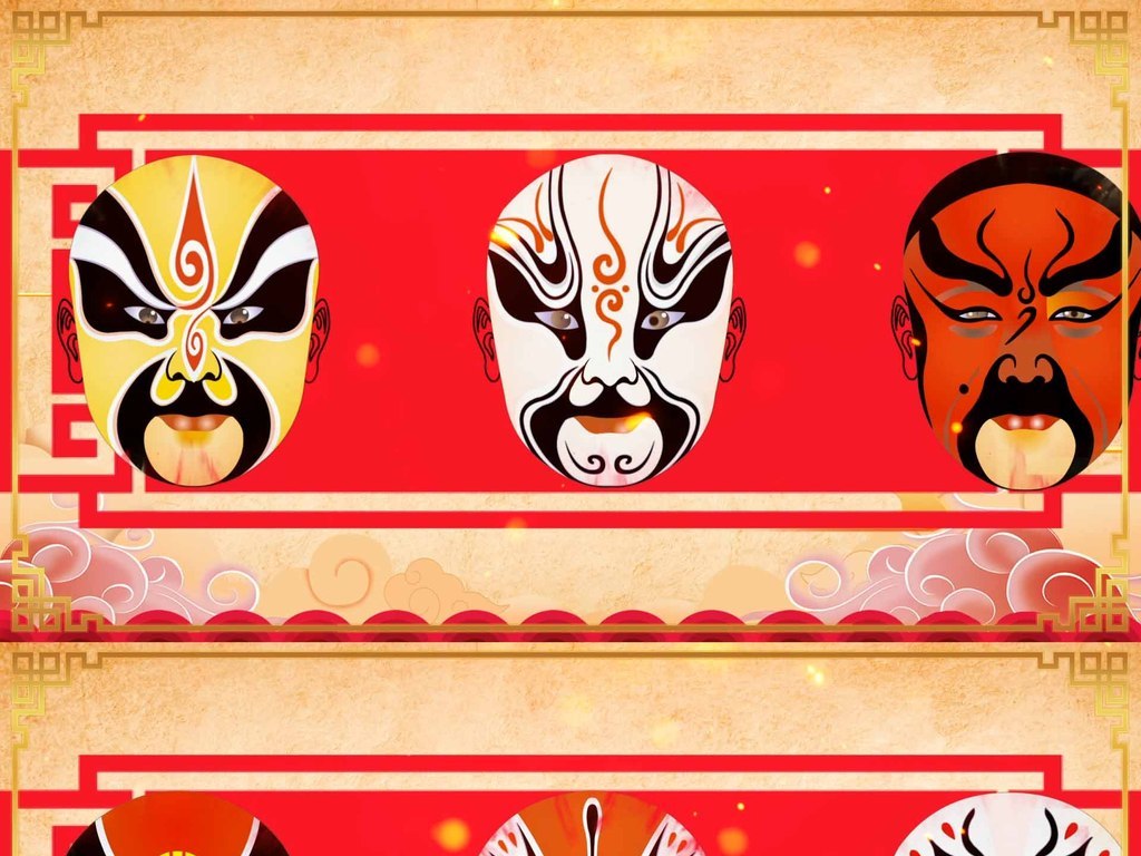 說唱臉譜最新,傳統藝術的現代創新演繹