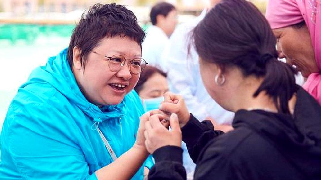 韓紅武漢之旅，自然美景的探索與內心寧靜的尋覓