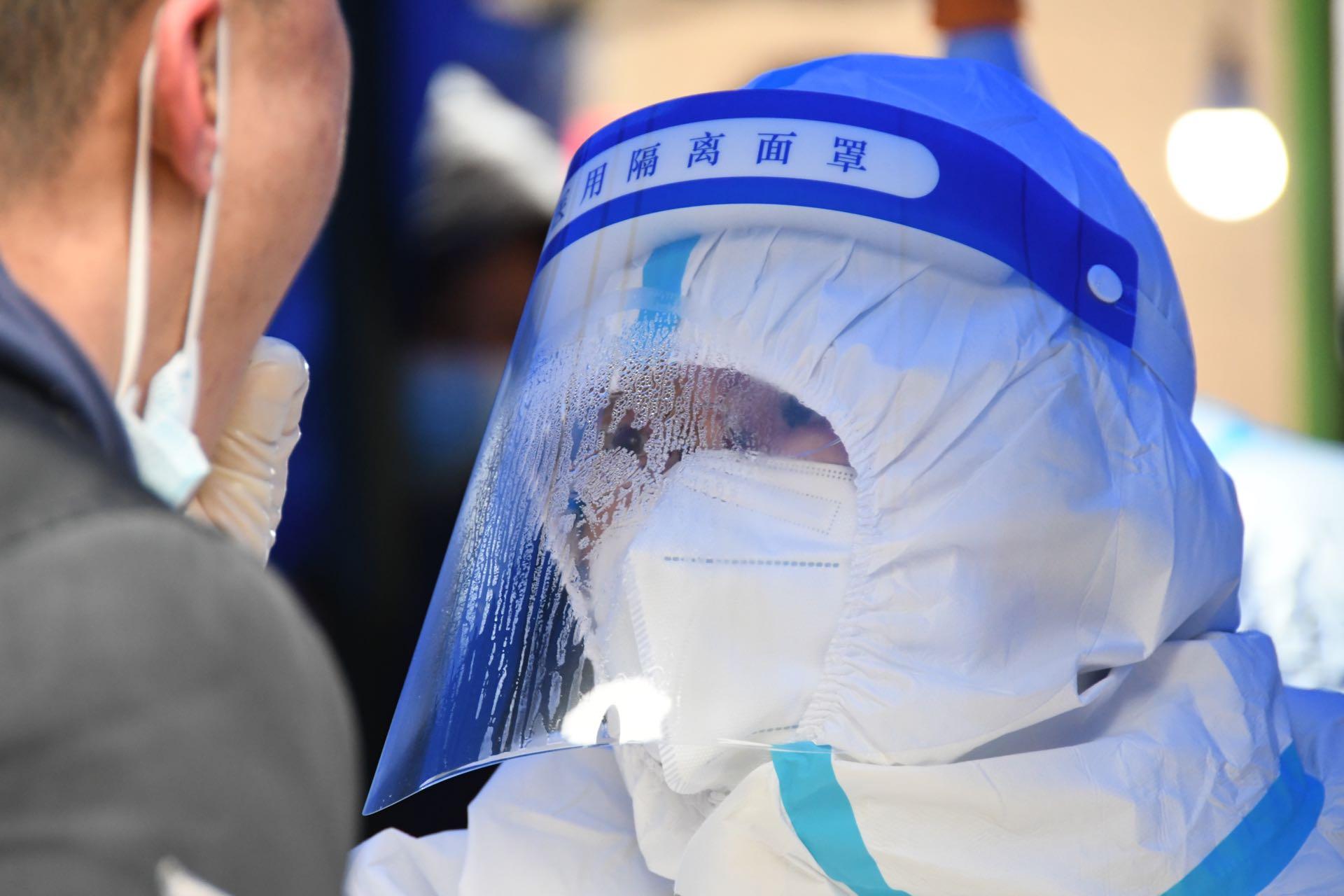 西安最新肺炎，理解、應對與希望的探討