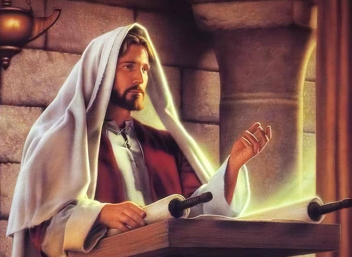 耶穌最新講話,啟示錄中的新聲音,揭示未來之路