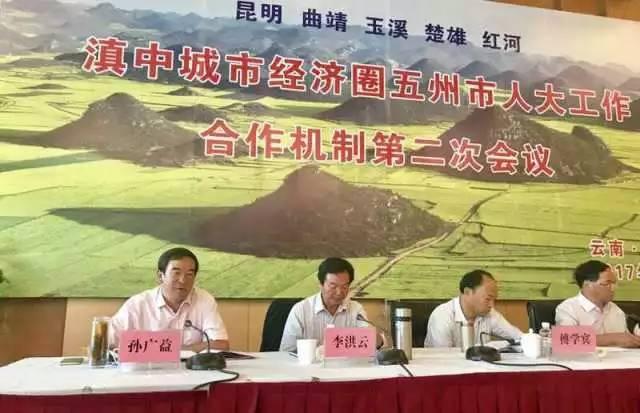 最新玉溪區(qū)域發(fā)展觀點闡述