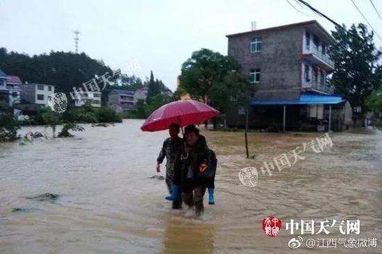 江西防汛最新動(dòng)態(tài)及小巷風(fēng)情小店消息速遞
