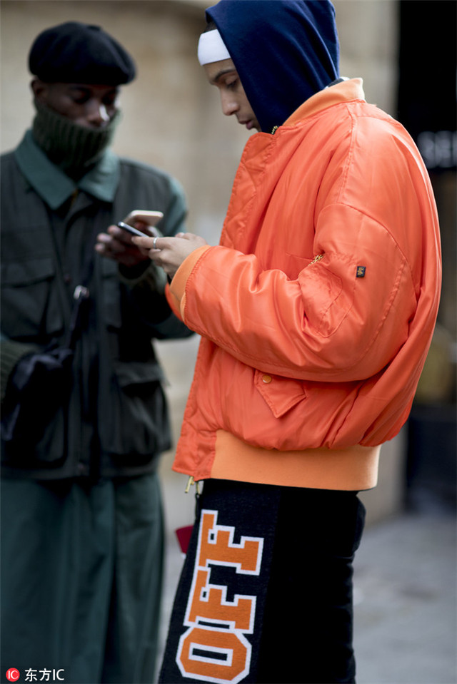 最新潮人引領潮流風尚,定義時代潮流標桿