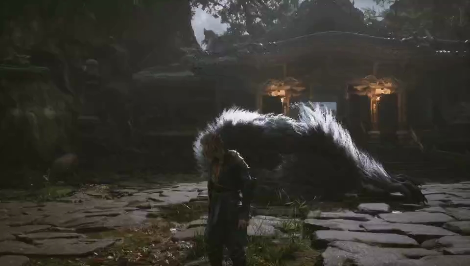 黑神話最新篇章，神秘世界震撼降臨！