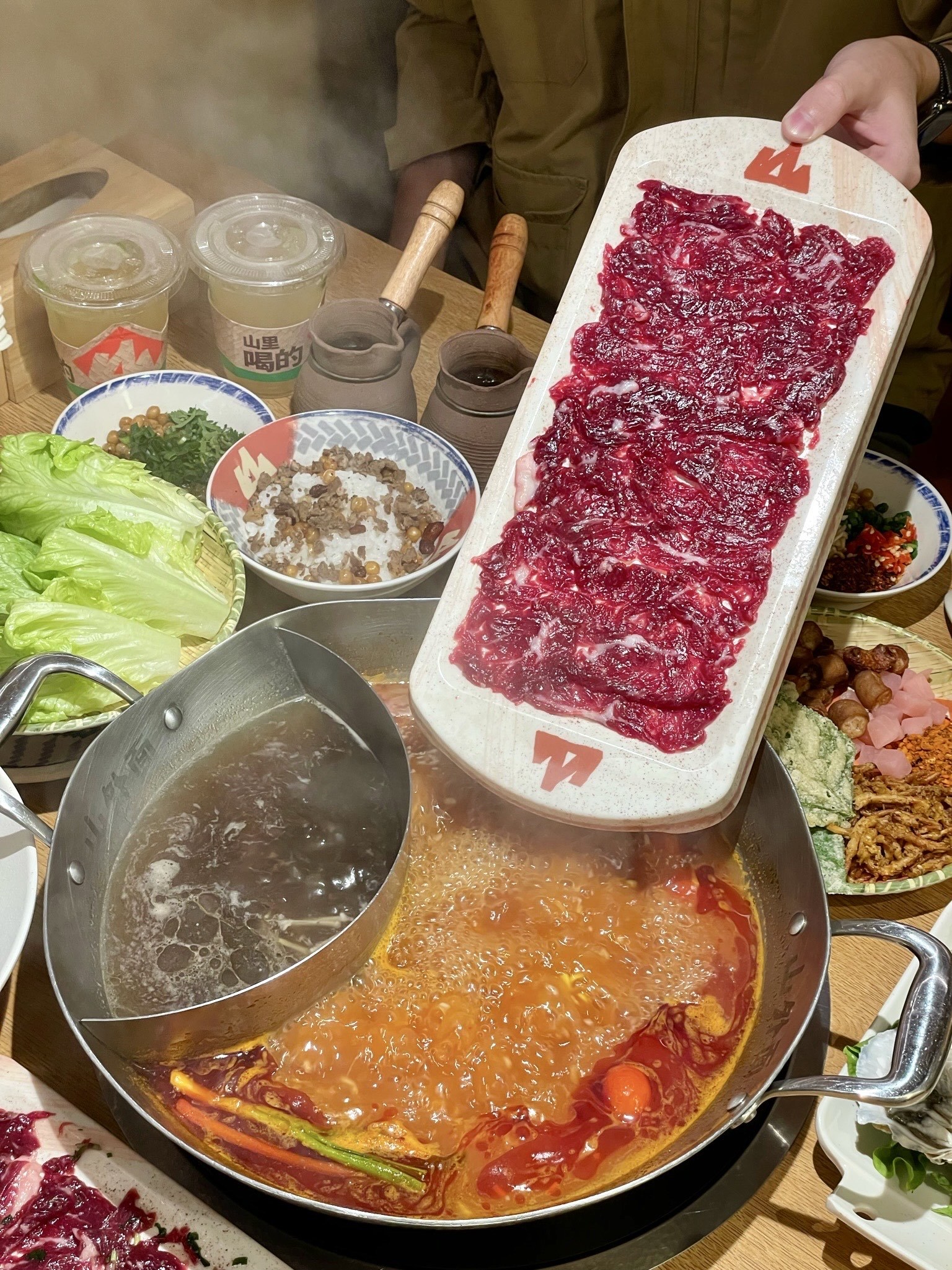 茂名火鍋最新潮流,小巷中的味蕾秘境探索