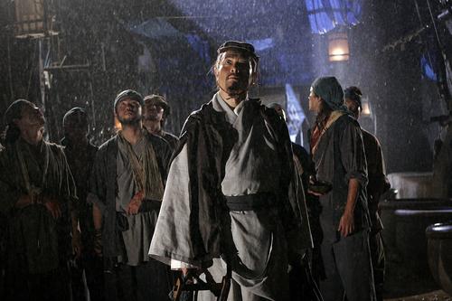 卸甲梟雄，超越時代的傳奇巨作新篇章揭秘