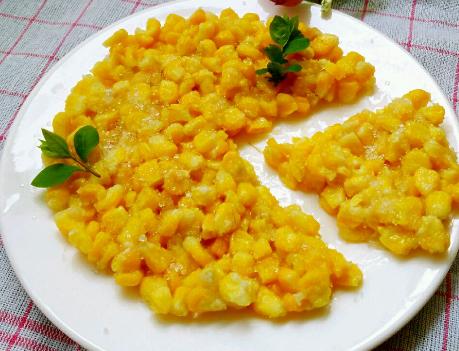 解鎖味蕾潛能,玉米最新吃法大揭秘!