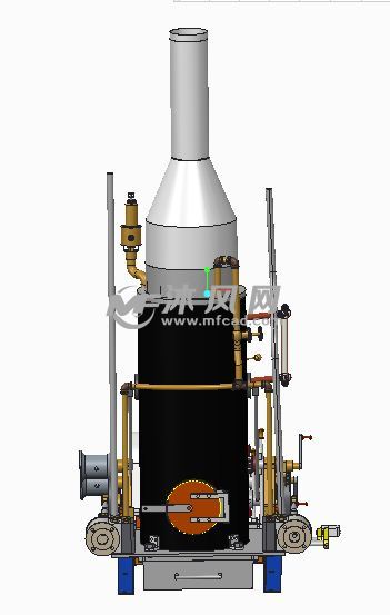 最新蒸汽爐，自然美景的輕松之旅