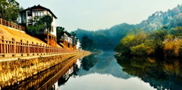 婺源最新別墅，時代背景下的矗立豐碑