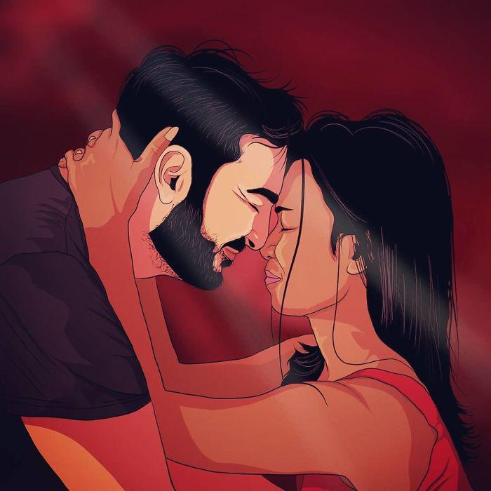 疫情下異國(guó)隔離不隔愛(ài)的日常觀察與記錄