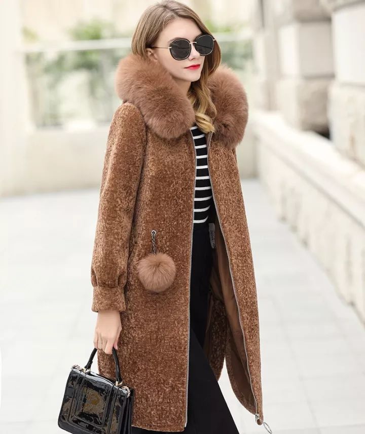 最新水貂皮，自然美景的探索之旅