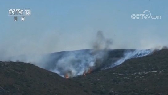 希臘山火最新動態(tài)與論述分析