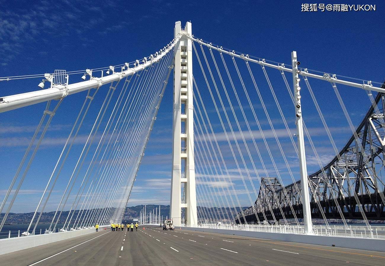 最新無碼大橋,現代橋梁建設的杰出典范