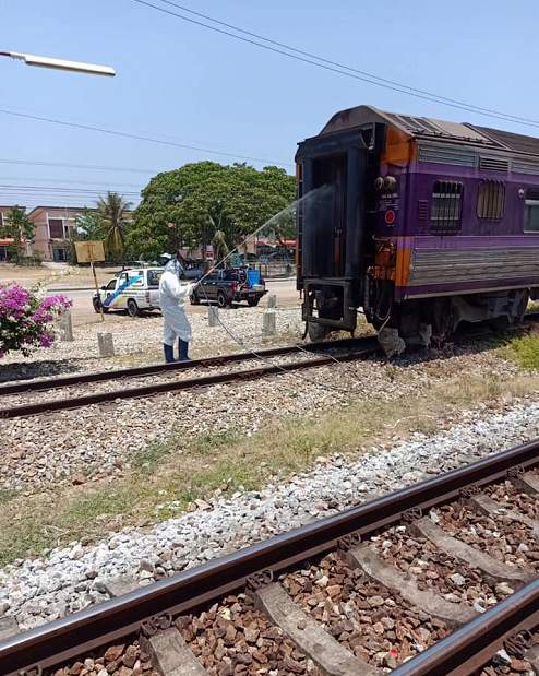 科技重塑旅途安全，最新火車感染防護系統助你暢享無憂出行體驗