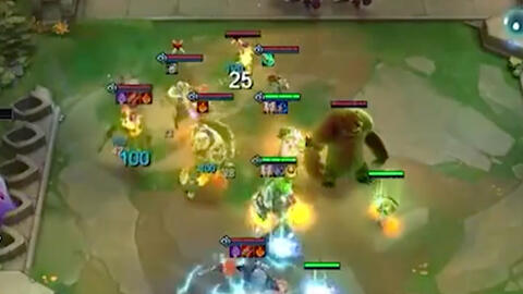 云頂最新卡牌，時(shí)代巔峰之選