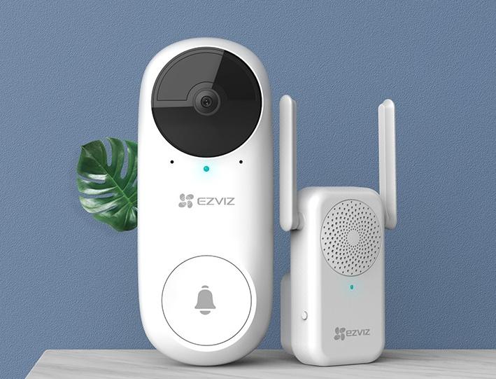 螢石最新門鈴,科技前沿的家居守護者,引領智能生活新潮流