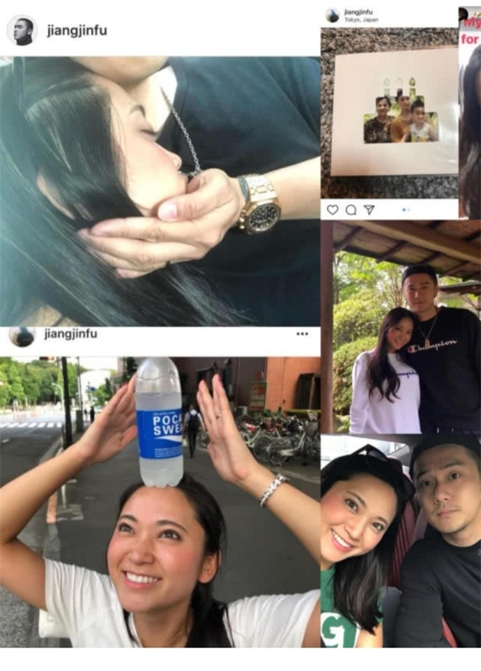 最新換女友的溫馨日常記錄