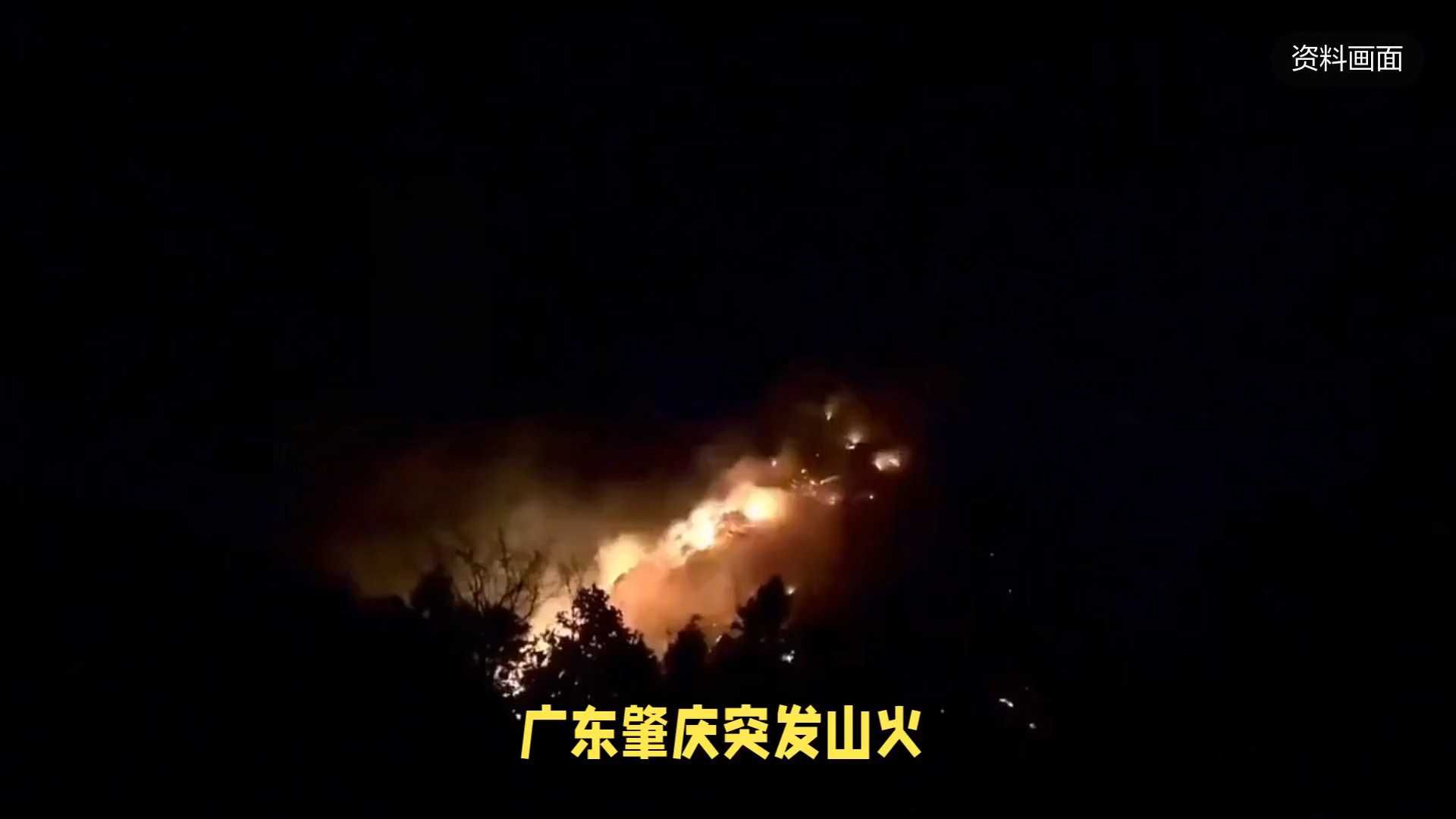 肇慶火災(zāi)最新情況概述與論述文分析