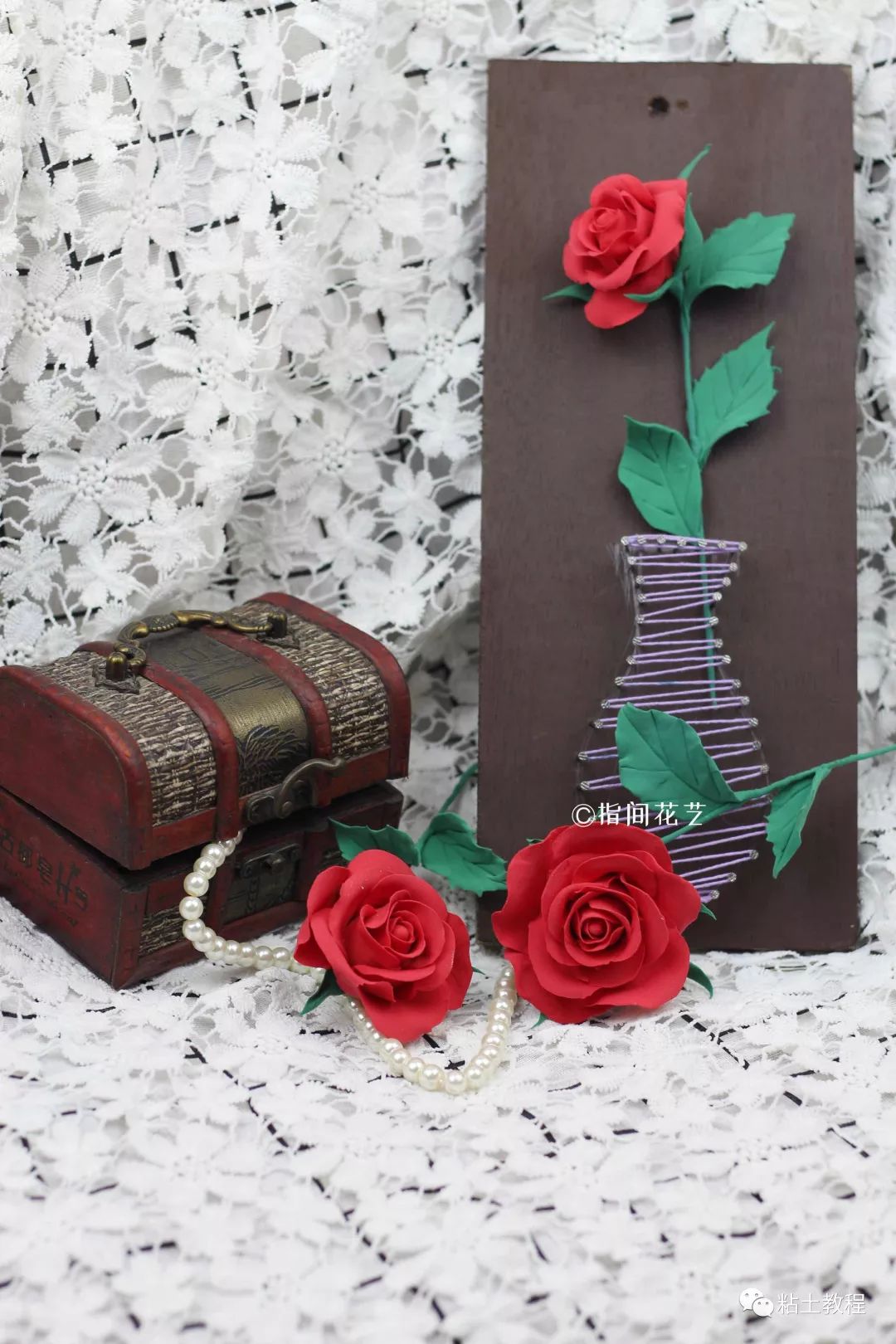 最新粘土畫,重塑藝術的新潮流之美