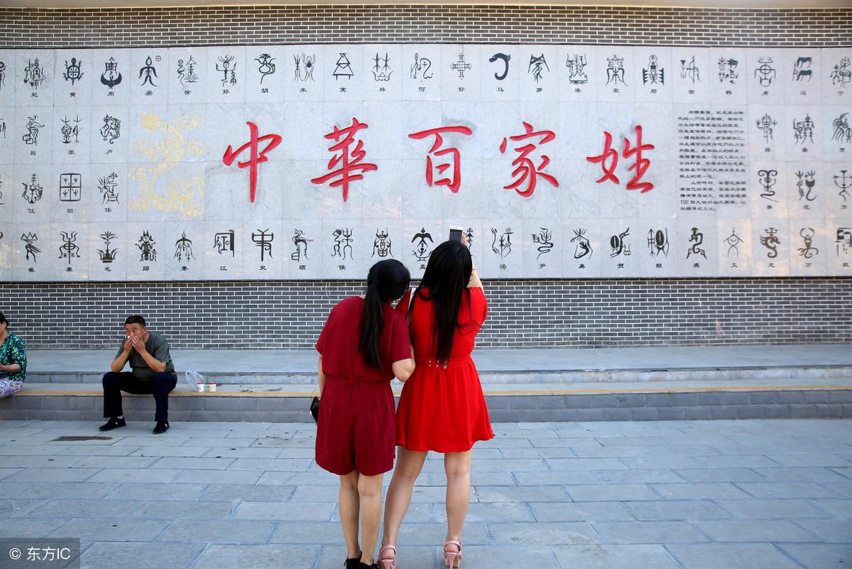 臺灣姓氏最新探尋，多元融合的文化脈絡